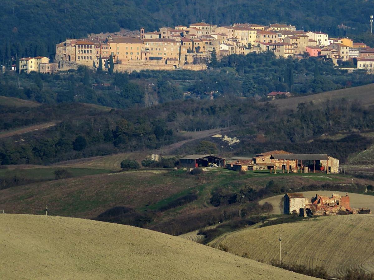 Carolina Apartment Rapolano Terme Buitenkant foto